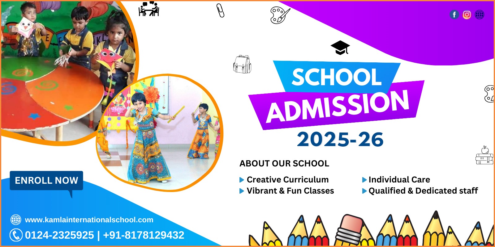 Kamla International School