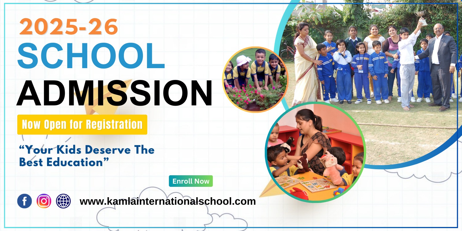 Kamla International School